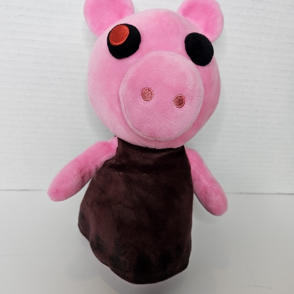 Roblox Videogame Piggy Stuffed Animal Toy Pink - Picture 3 of 10